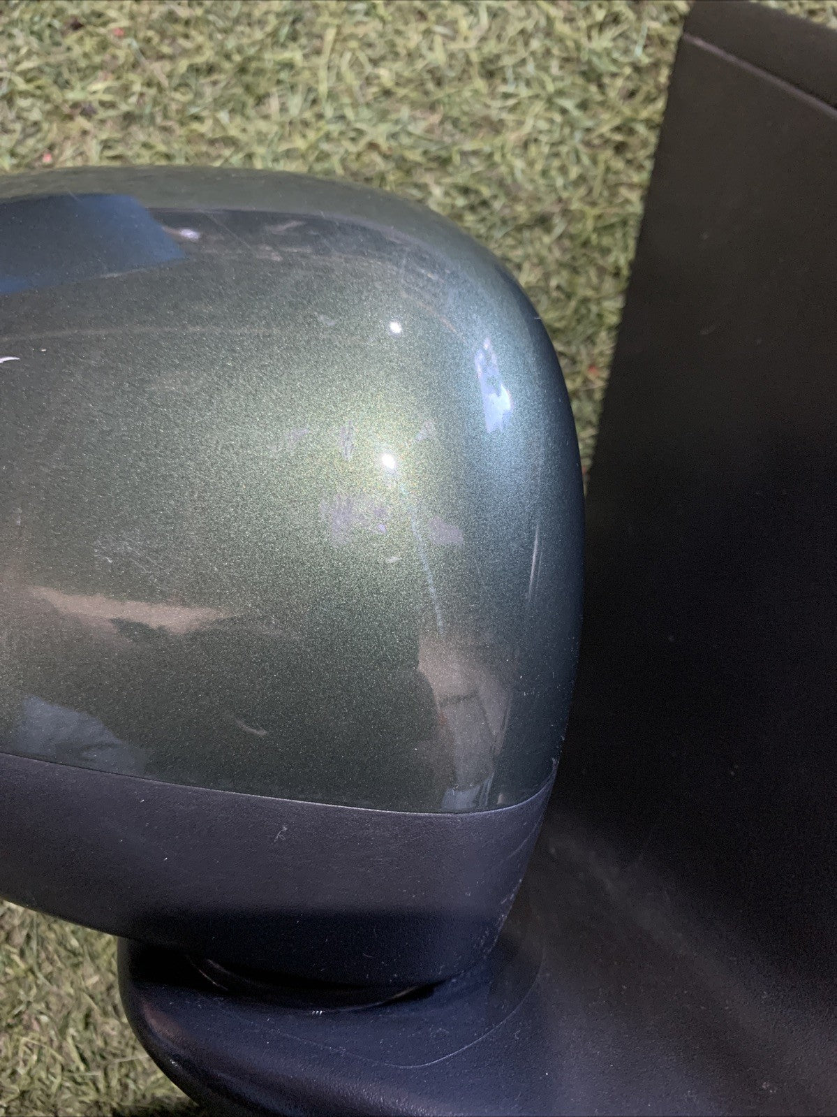 SPECCHIETTO RETROVISORE DX FIAT PANDA CROSS ELETTRICO 7 PIN  2012 IN POI