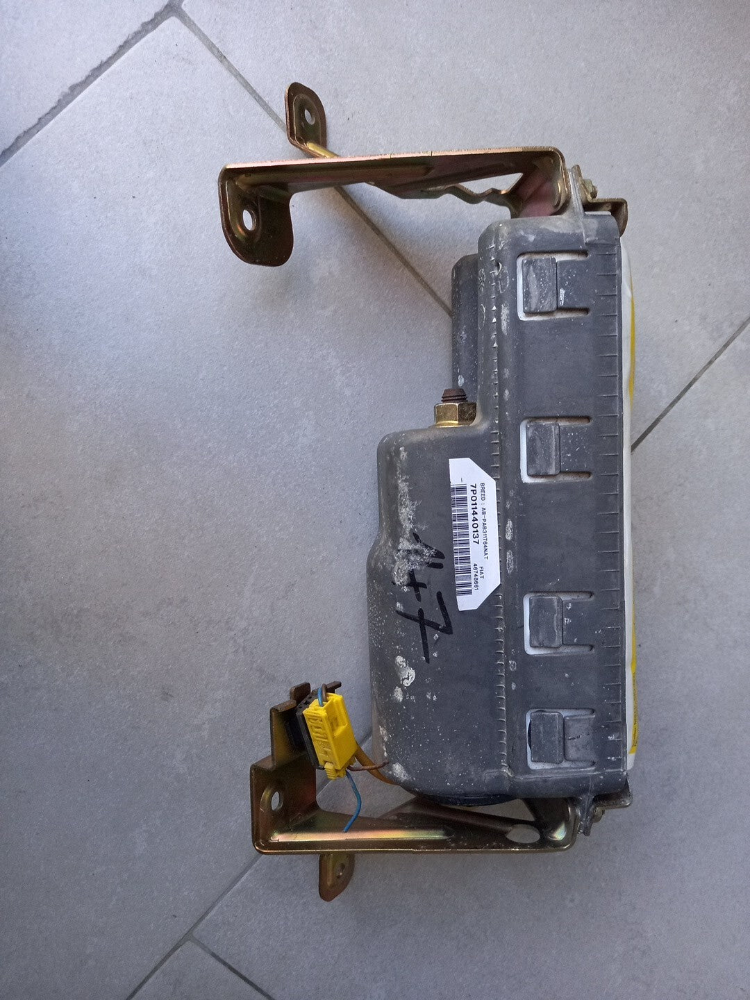 RICAMBI USATI 46748661 AIRBAG PASSEGGERO ALFA ROMEO 147 2° serie  2006 