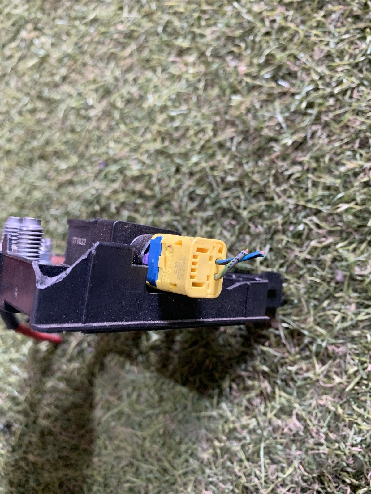 Terminale batteria Alfa Romeo Stelvio 00505340730 2019