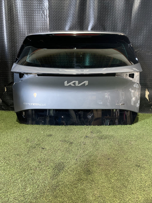 Cofano Baule Con Telecamera Posteriore Kia Sportage 2023 GT Line