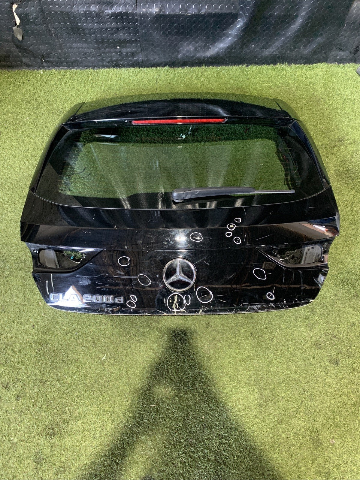 Cofano Posteriore Mercedes Classe CLA 200d  2019 !!!ATTENZIONE!!!