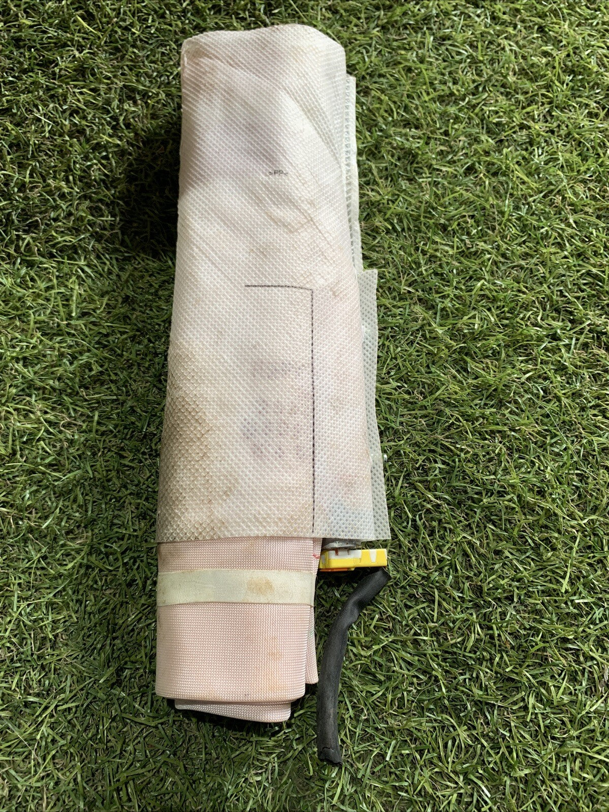 AIRBAG SEDILE DESTRO LATO PASSEGGERO AUDI Q5 Serie (FYB) 80A880242F (17)