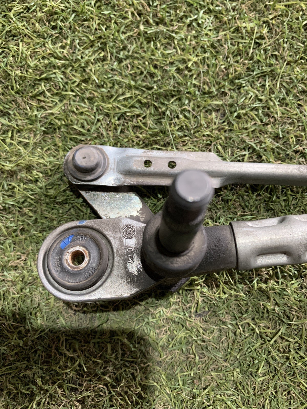 Motorino Tergicristalli Anteriore Alfa Romeo Giulia ( 2017 ) cod : 00505434570