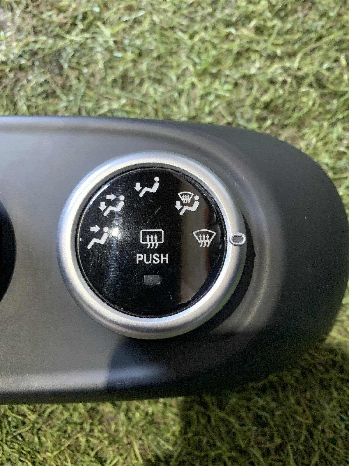Comandi Clima Manuale Fiat 500X 2018 07356568380