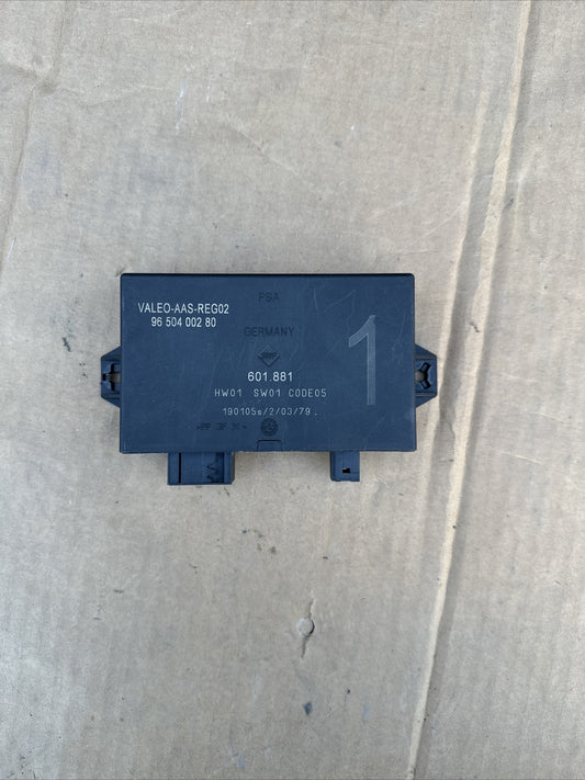 Centralina Sensori Parcheggio per FIAT Ulysse (9650400280)