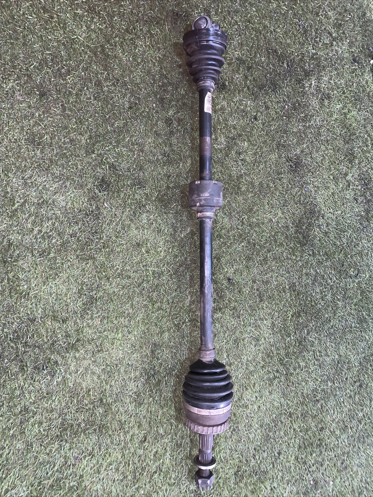 SEMIASSE ANTERIORE DESTRO OPEL MERIVA ( 2003   2010 ) 1.6 BENZINA