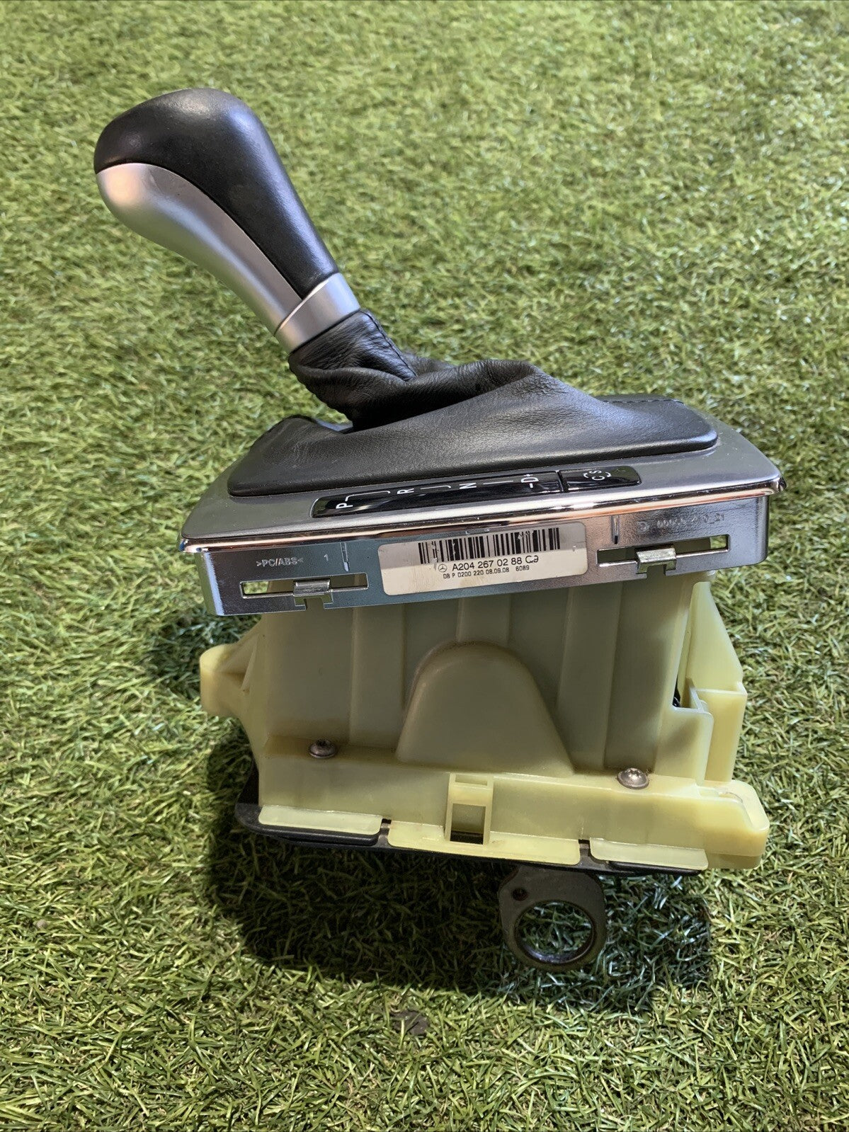 Selettore Marce Cambio Automatico Mercedes Classe C 220 Dal 2008 2.2 Diesel