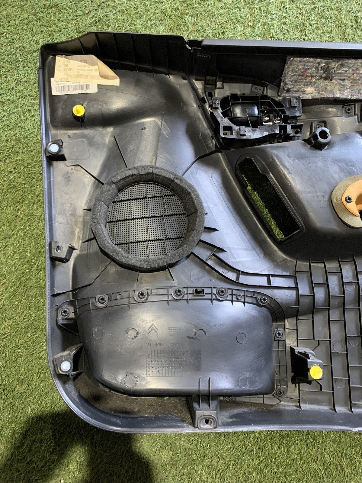 PANNELLO PORTA INTERNO ANTERIORE SINISTRO PER CITROEN C3 Serie 98006287GB (16 )