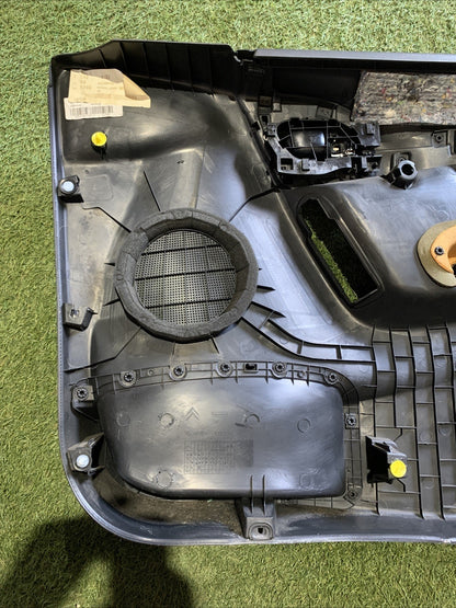 PANNELLO PORTA INTERNO ANTERIORE SINISTRO PER CITROEN C3 Serie 98006287GB (16 )
