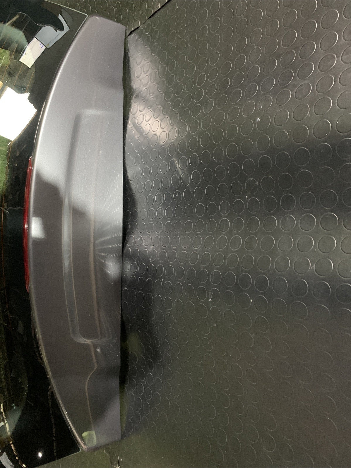 Cofano Baule Portellone Posteriore Citroen C3 2009-2015