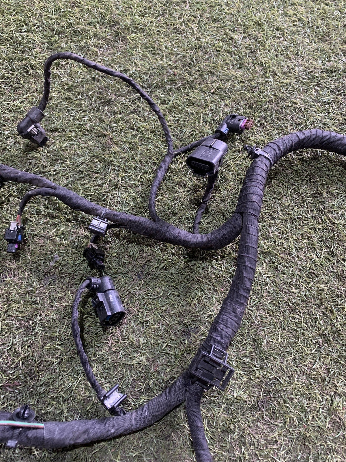 Cablaggio Motore Volkswagen Polo 2024 1.0 Benzina 04C972627AH