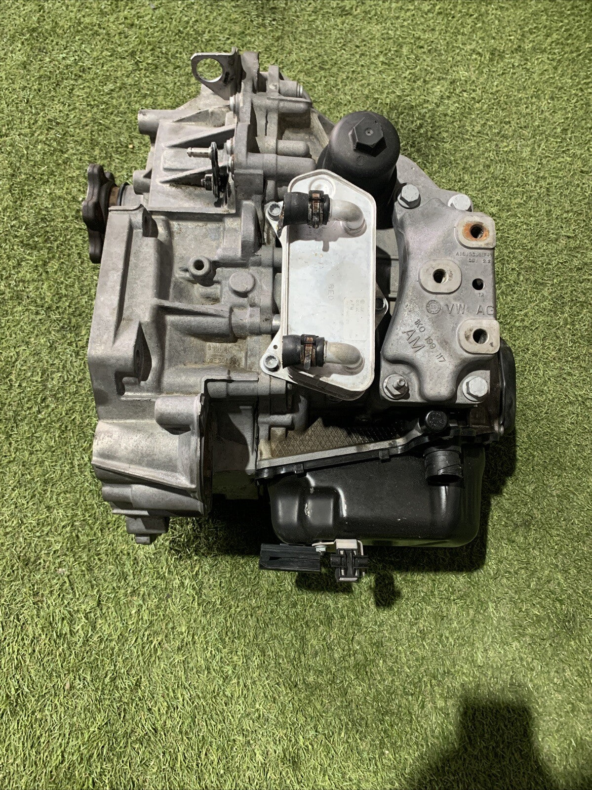 Cambio Automatico Audi A3 8P 2010 2.0 170CV Diesel 