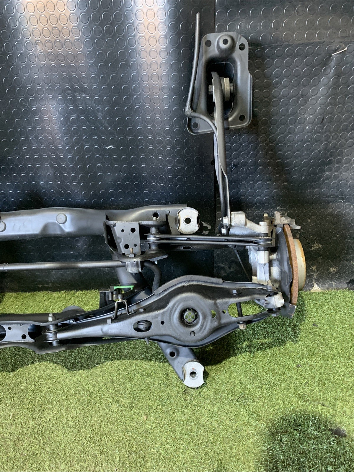 Ponte Assale Posteriore Volkswagen Golf 7 Quattro Ruote Motrici 5Q0505235E