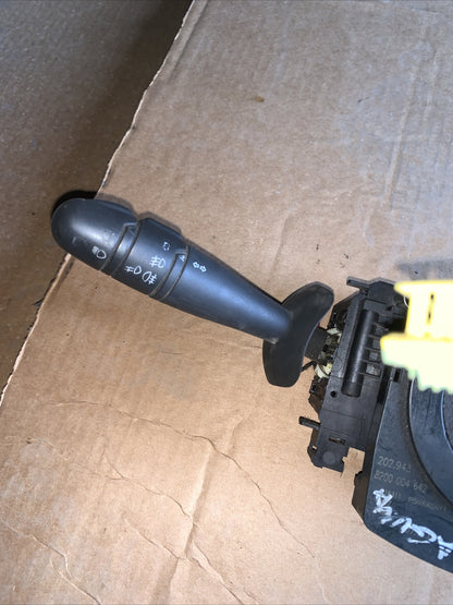 8200012245 DEVIOLUCI RENAULT LAGUNA II (BG) 1.9 DCI 8V MAN 6M KW88 - 120CV (2003