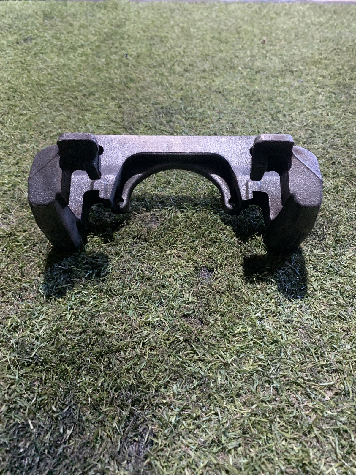 PORTA PINZA FRENO ANTERIORE DESTRO BMW X4 F26 2015 2.0 DIESEL 34106856387