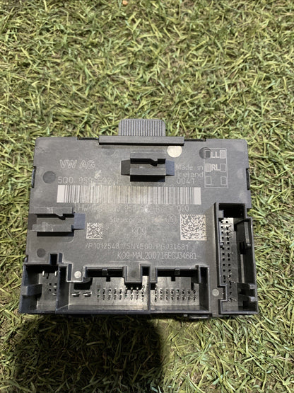 Centralina Porta Anteriore Destra Audi A3 8V 5Q0959592E