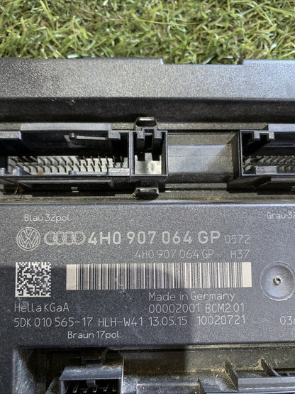MODULO ELETTRONICO AUDI A6 Berlina Serie C7 (4GC) 4H0907064GP 3.0 Diesel