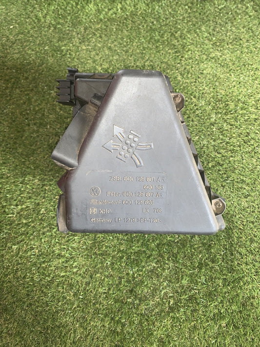 Scatola filtro aria VOLKSWAGEN POLO 6Q0129601AR 1.4 DIESEL