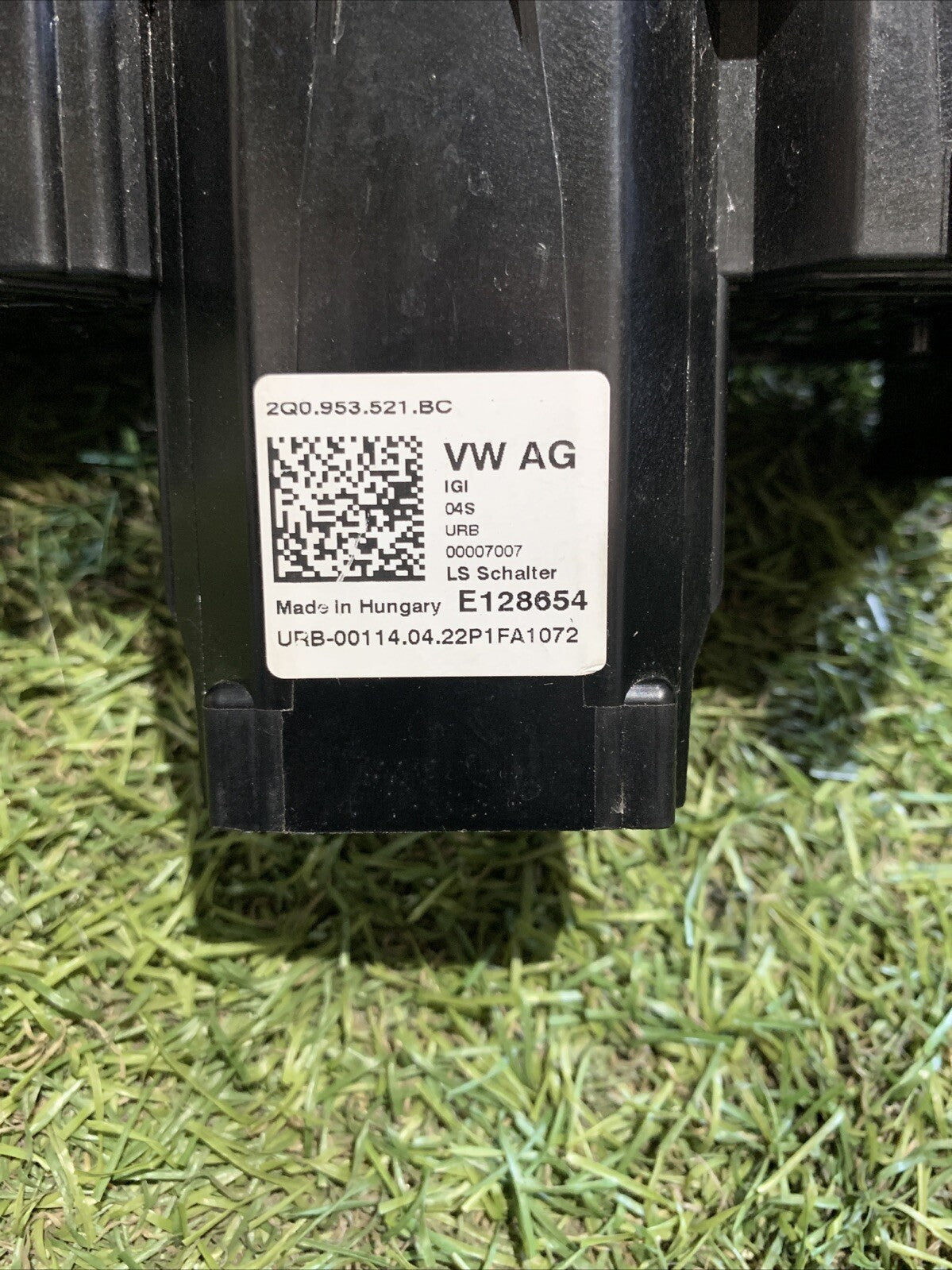 Devioluci Volkswagen Taigo 2022 2Q0953521BC