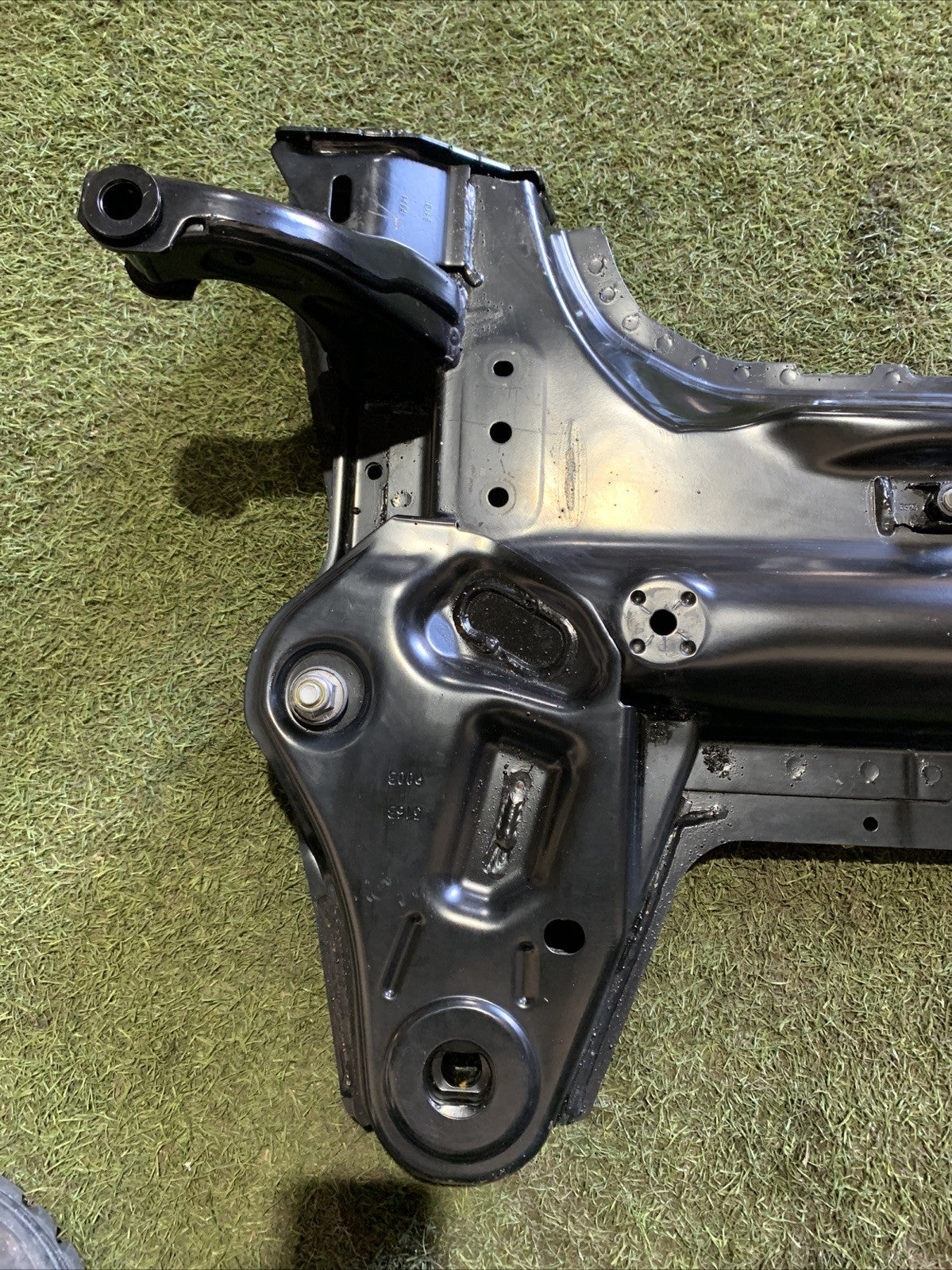 Culla Motore Jeep Avenger 1.2 Benzina 9841133480