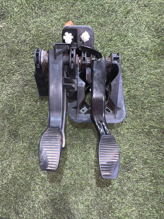 Pedaliera freno frizione Fiat panda 2004/2011 1.3 Multijet 362370