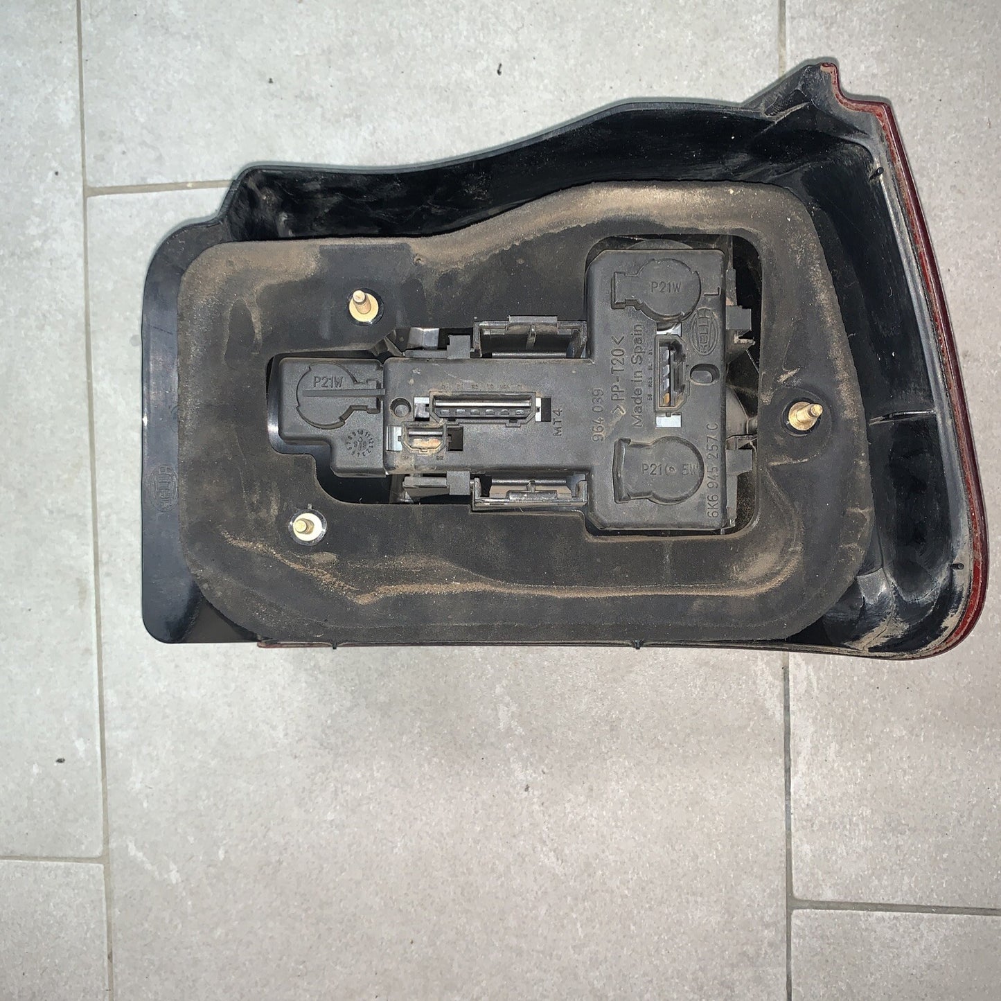 Fanale Fanalino Posteriore Sinistro SX SEAT IBIZA 6K 1993 2001 6K6945095 964029