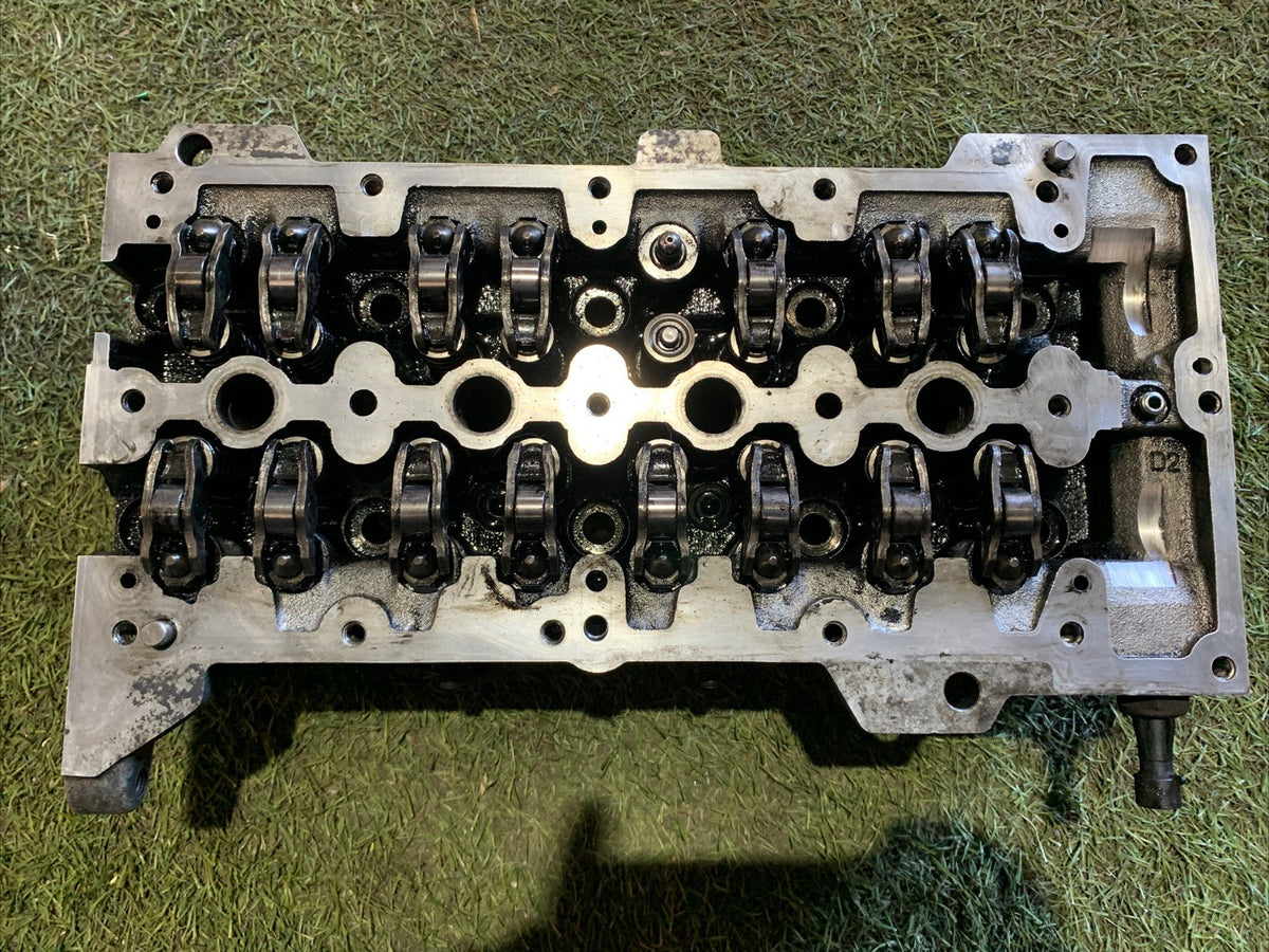 Testata Motore Fiat Punto 188 1.3 MJT 75CV 55193109