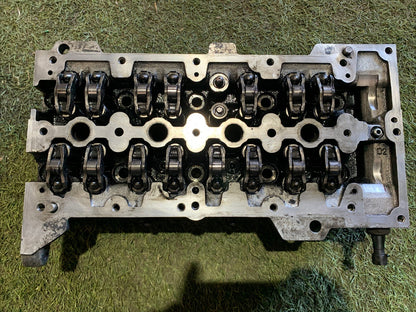 Testata Motore Fiat Punto 188 1.3 MJT 75CV 55193109