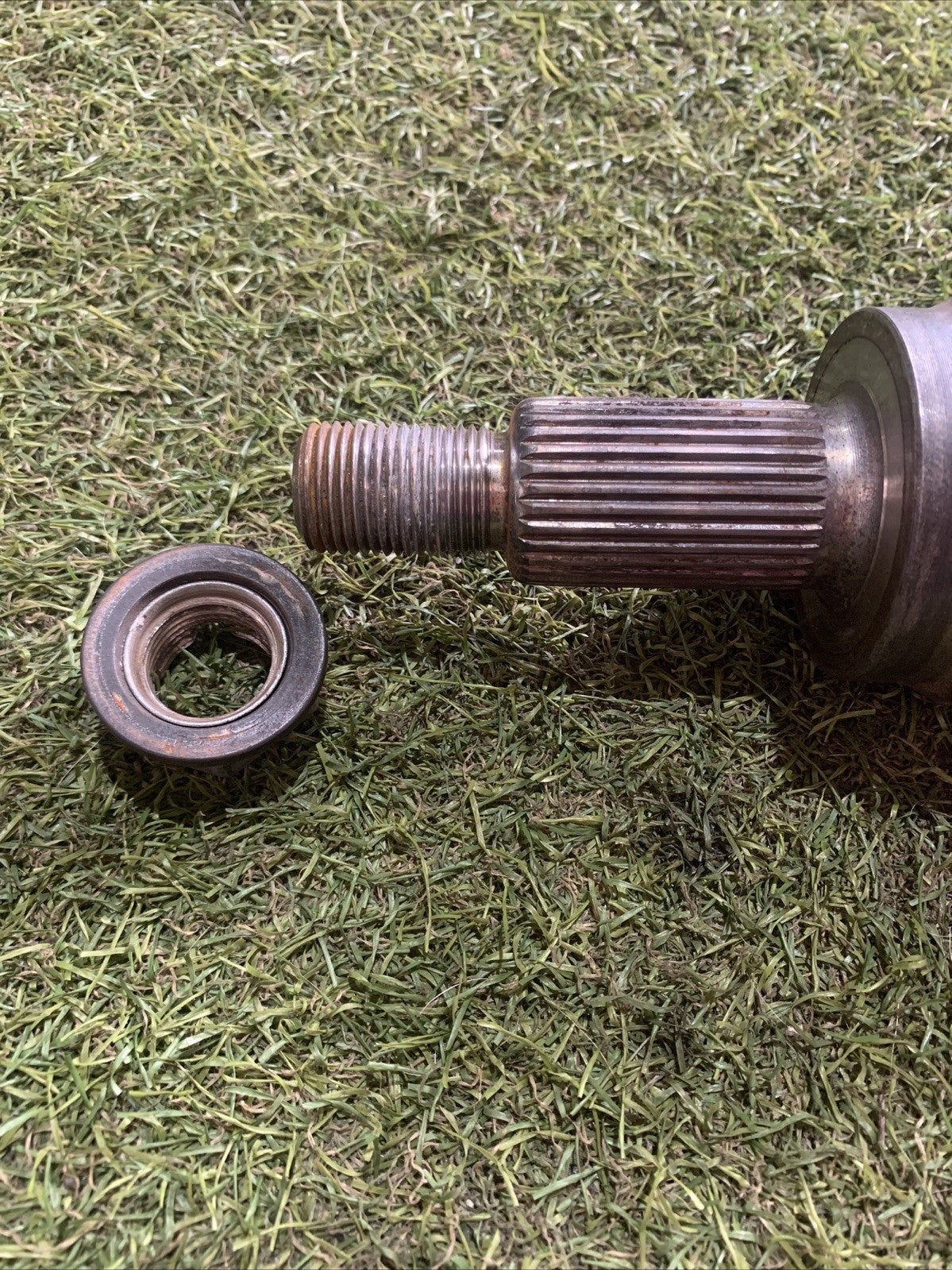 Semiasse Posteriore Destro Range Rover Evoque 2016 BJ324B402AB