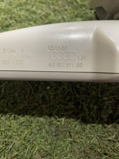 SPECCHIETTO RETROVISORE INTERNO AUDI Q7 2006 4L0857511J50