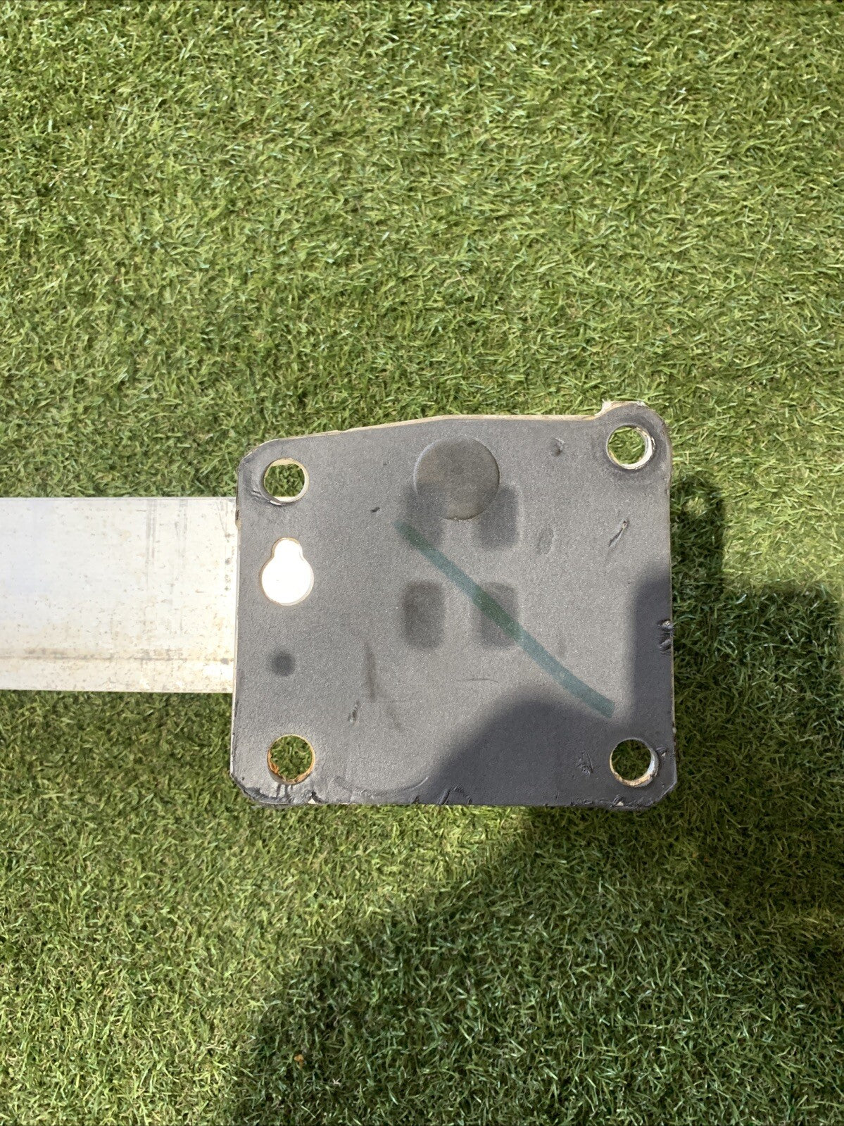 RINFORZO TRAVERSA PARAURTI POSTERIORE CITROEN C5 AIRCROSS 2021 9816071580-A01