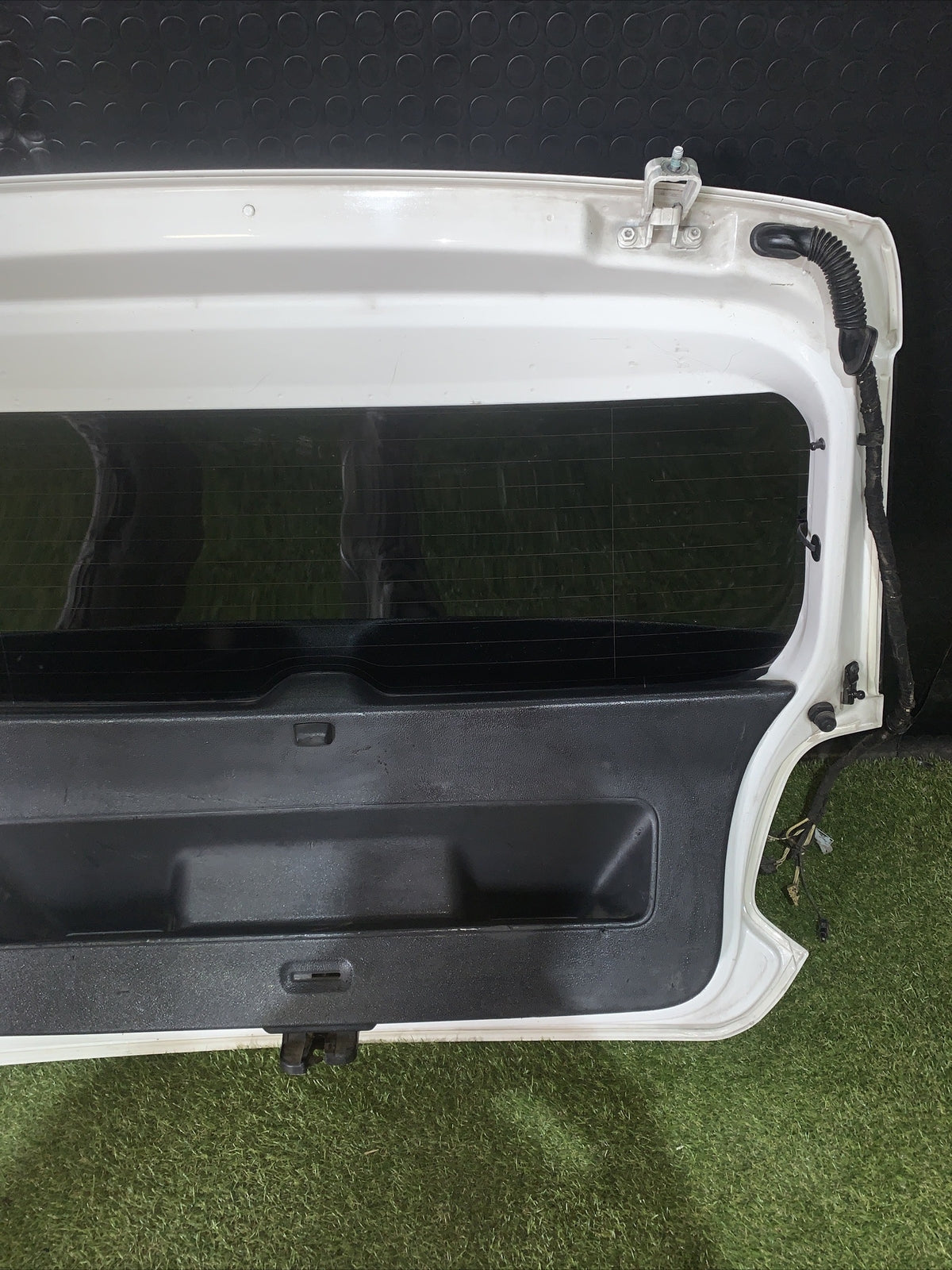 6R6827025D PORTELLONE COFANO BAULE POSTERIORE VOLKSWAGEN POLO