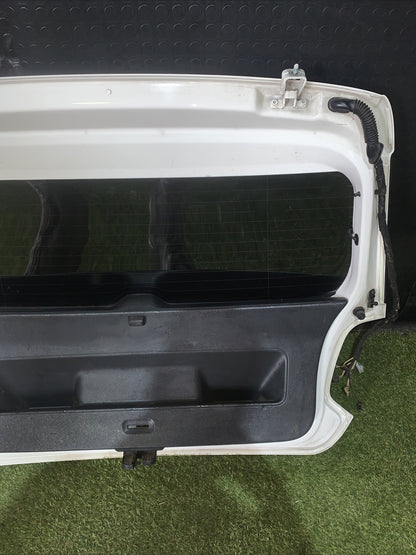 6R6827025D PORTELLONE COFANO BAULE POSTERIORE VOLKSWAGEN POLO