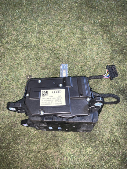 Selettore Cambio Marce Audi Q7 2016 4M1713041D