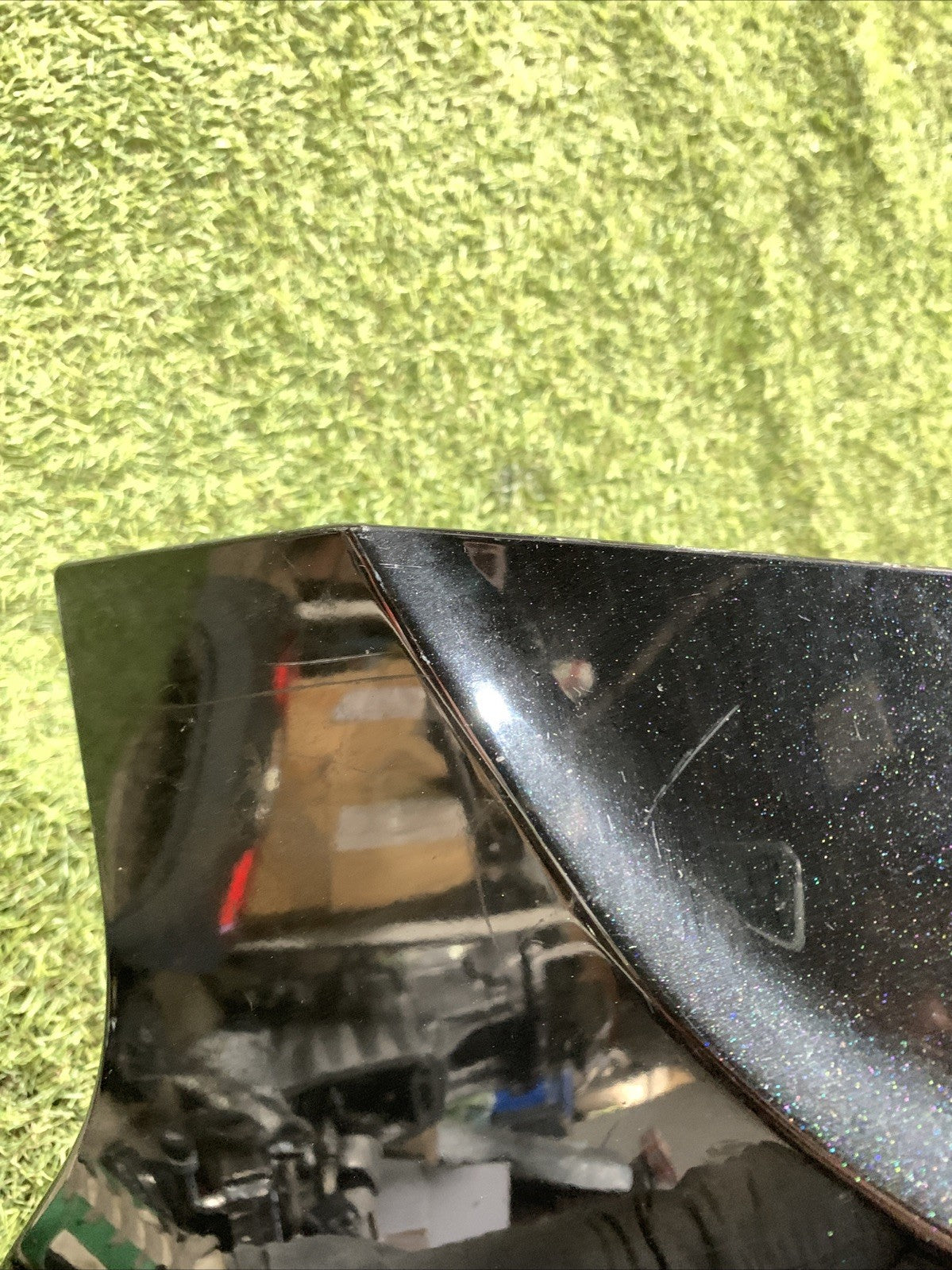 Paraurti Posteriore Alfa Romeo Stelvio