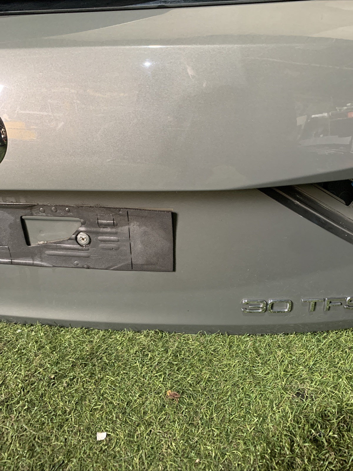 COFANO BAULE PORTELLONE POSTERIORE AUDI A1 SPORTBACK (GBA) (18 )