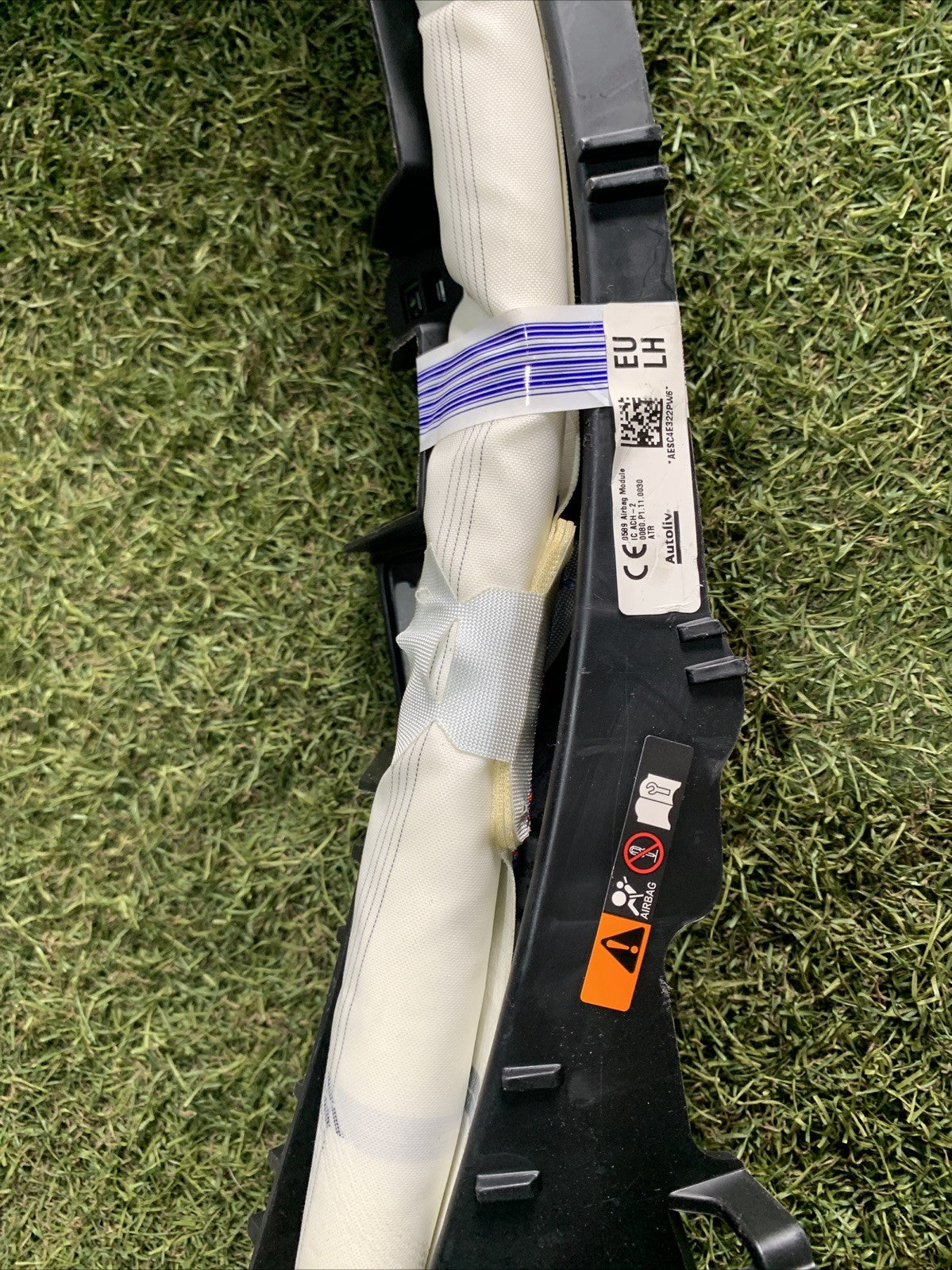 AIRBAG A TENDINA LATO SINISTRO SX TOYOTA C-HR Ibrida 62180F4010 629812101D (2)