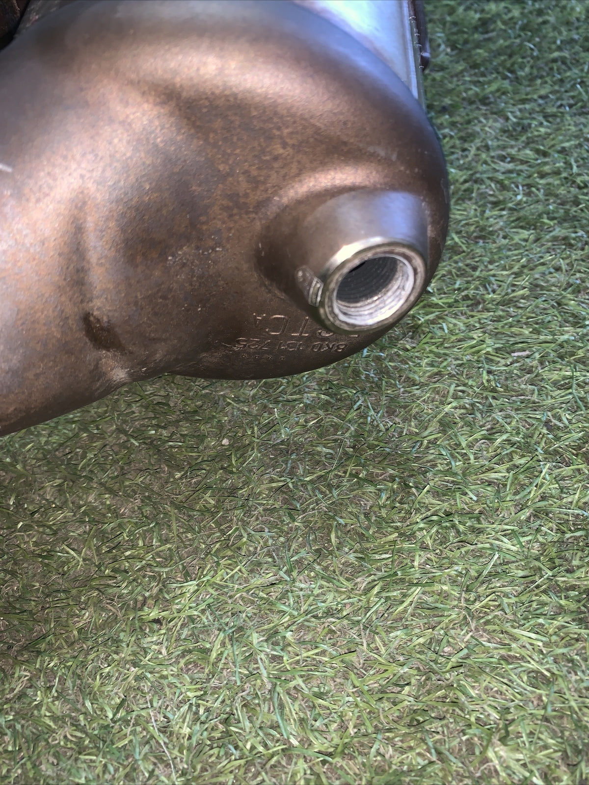 Catalizzatore Audi A4 2011 Allroad 8K0131765H