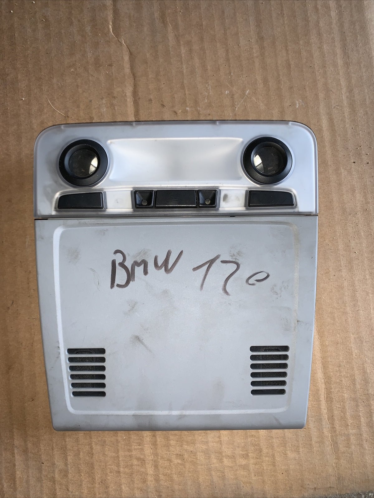 695604701 luce interna bmw 1 120 d (163 cv) 2004 131786