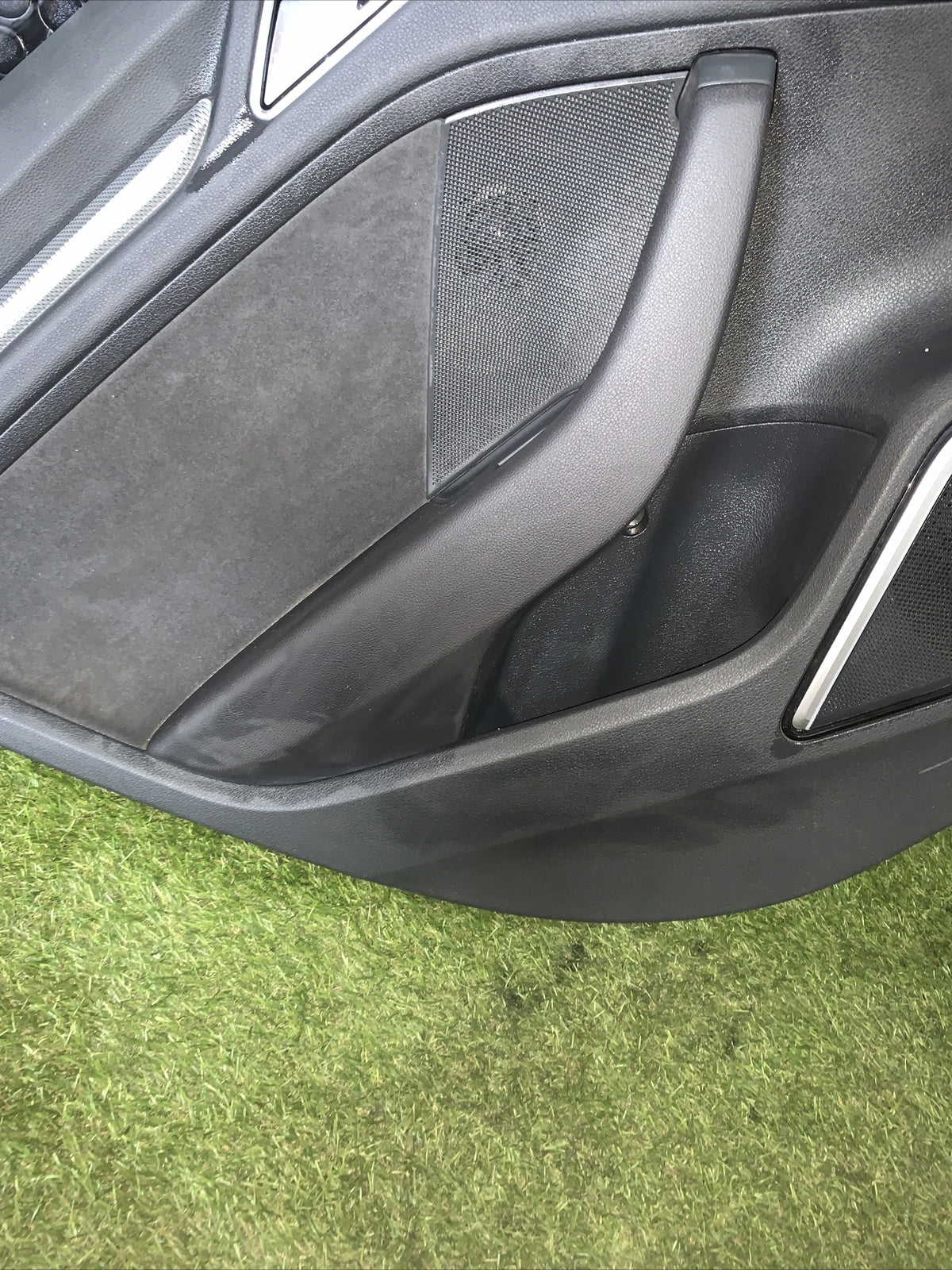 PANNELLO INTERNO PORTIERA POST SX AUDI A3 Serie (8V1) 8V4867305