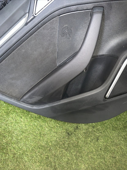 PANNELLO INTERNO PORTIERA POST SX AUDI A3 Serie (8V1) 8V4867305