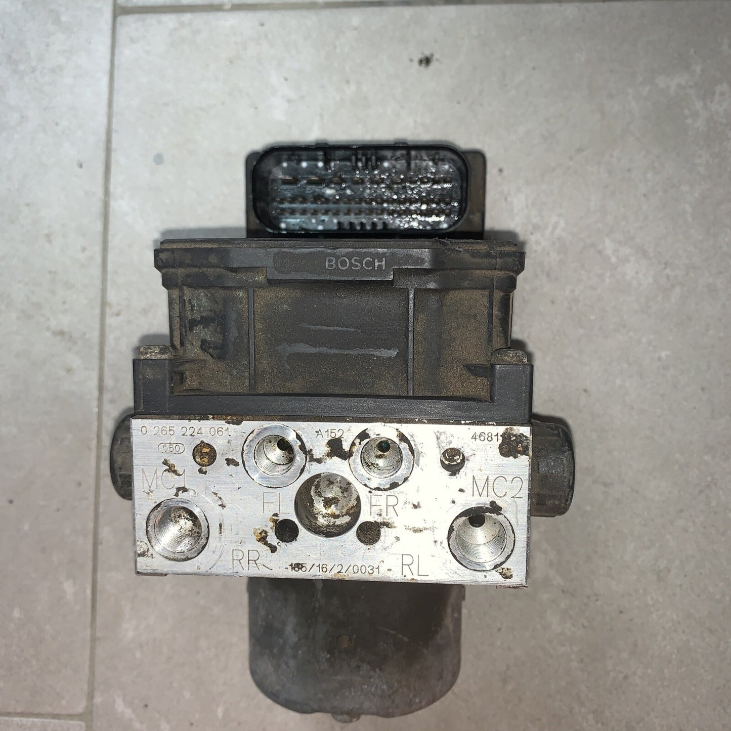 POMPA ABS ALFA ROMEO 147 BOSCH 0265224061-0265900031