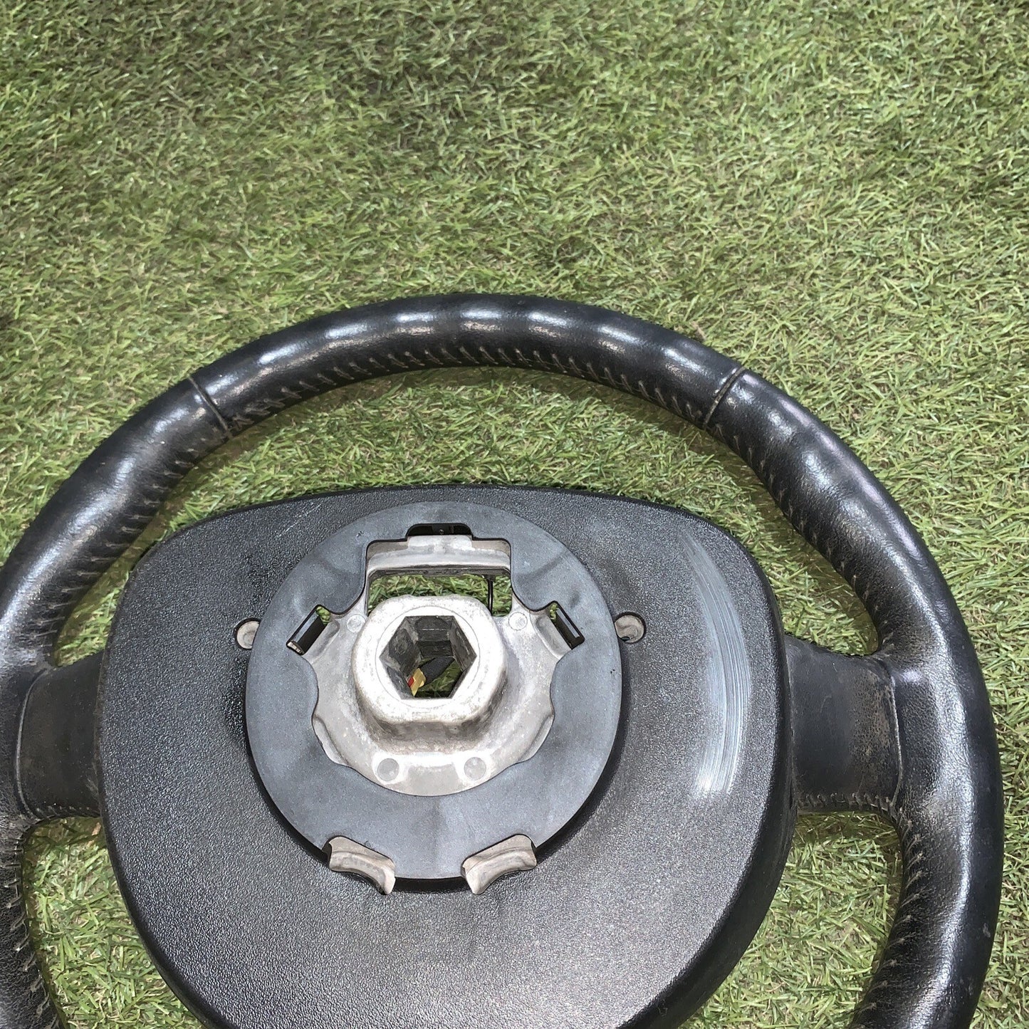 6S6A-3600-B VOLANTE IN PELLE FORD FIESTA (2008)