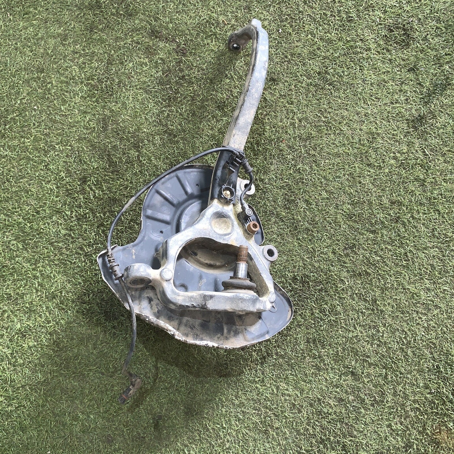 A2203300725 MOZZO MONTANTE FUSELLO ANTERIORE DX MERCEDES-BENZ CLASSE S (W220)