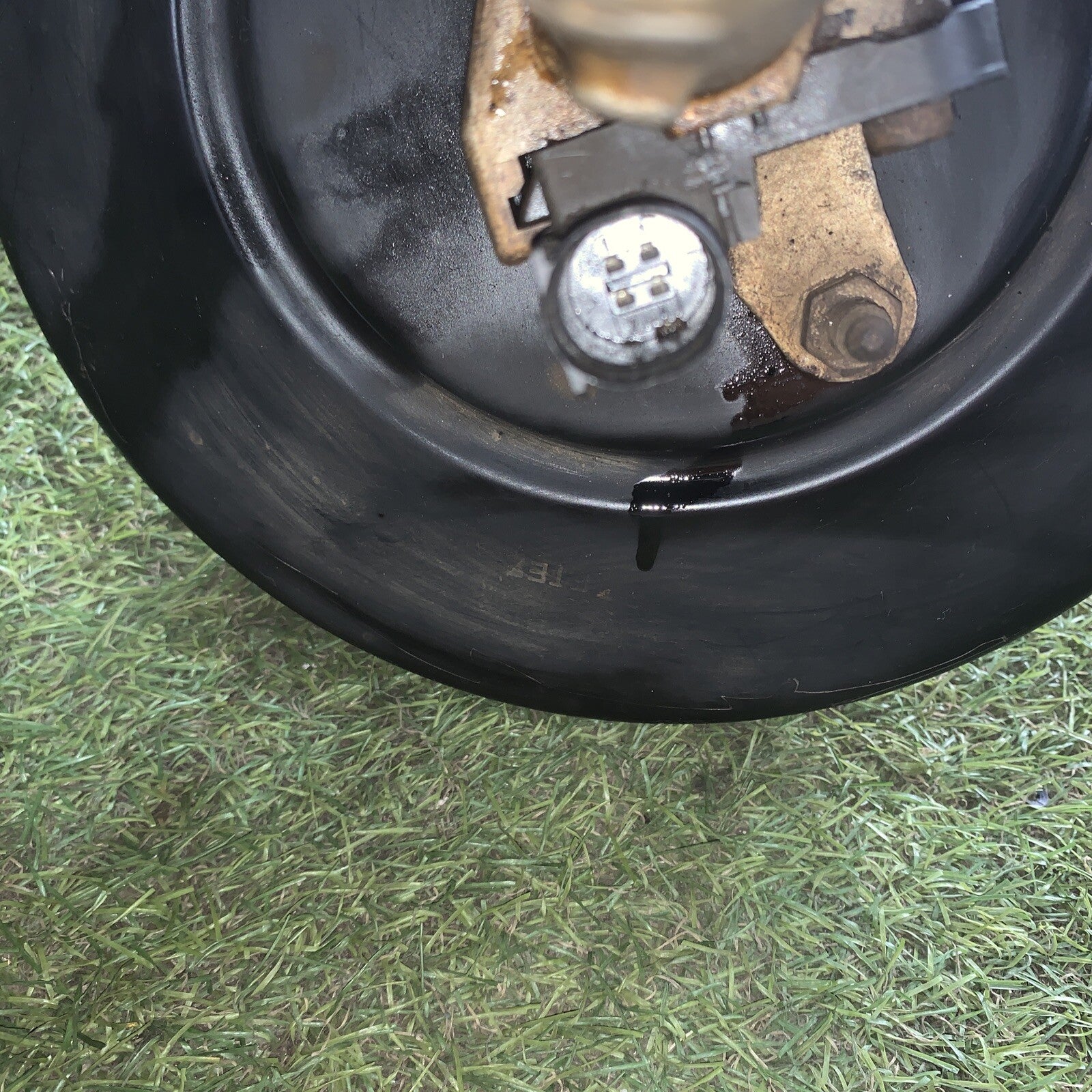 6R1614105E POMPA SERVOFRENO VOLKSWAGEN POLO 6R