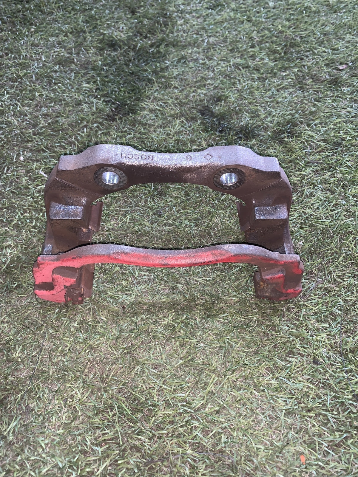 Porta Pinza Anteriore Sinistra Peugeot 207 1.2 Benzina 0204Y01130G