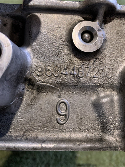 Testata Motore Ford Fiesta 2010 1.4 Diesel KVJA 9684487210