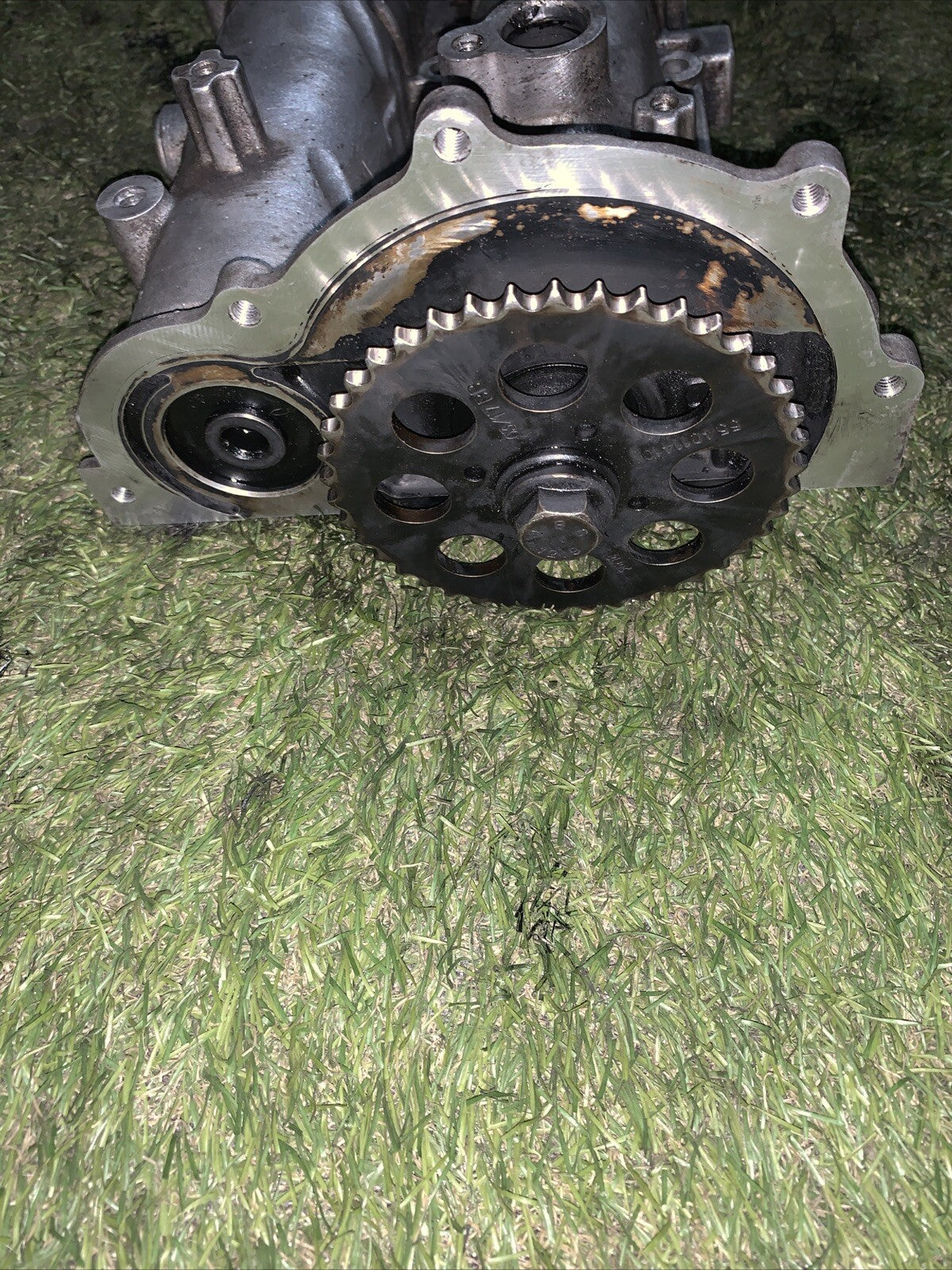 COPERCHIO PUNTERIA COMPLETA FIAT PANDA 312 1.3  75CV MTJ 55219639 EURO 5 (2)