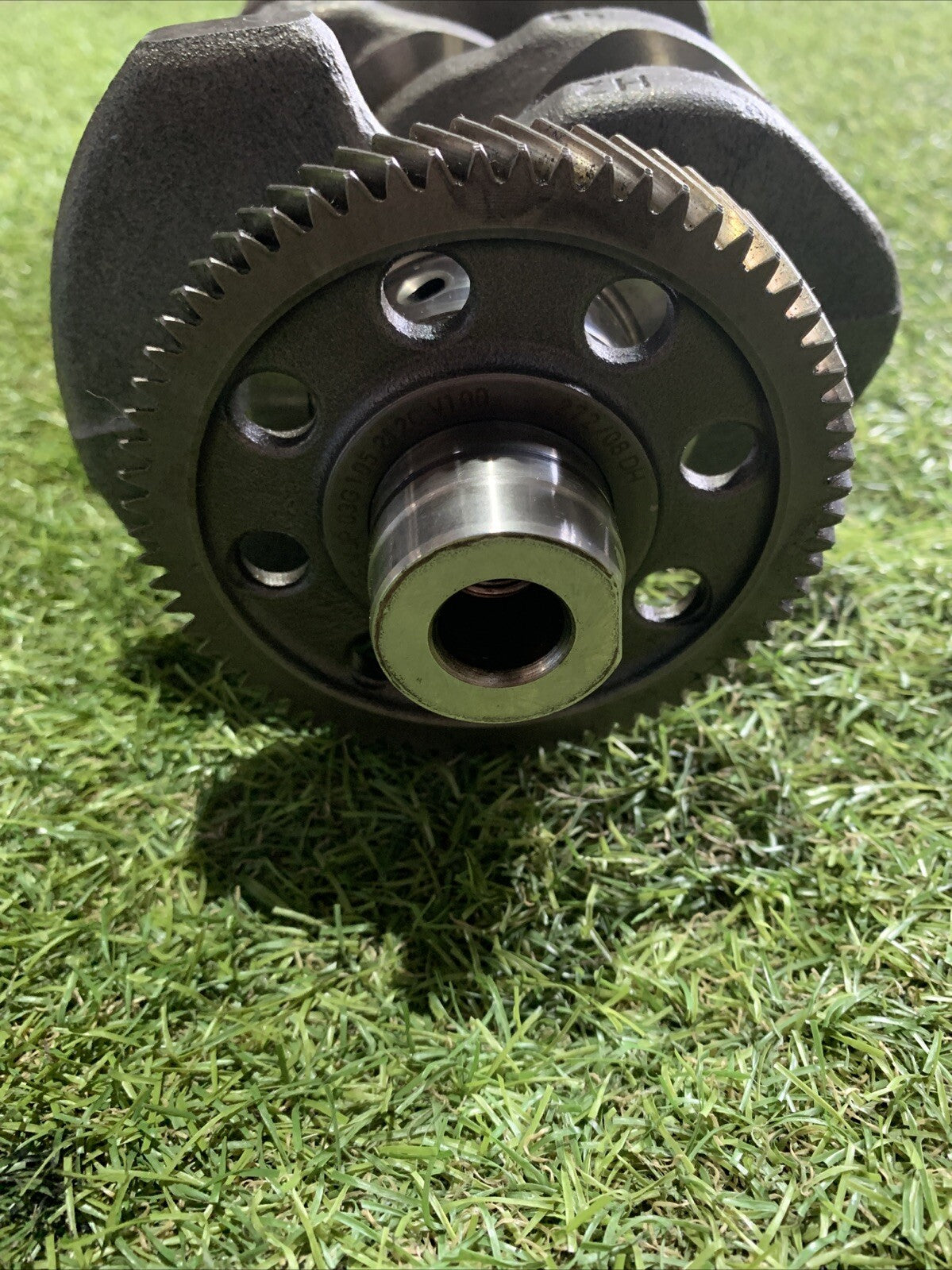 Albero Motore Audi A3 8P 2.0 Diesel 170CV 03L105021C