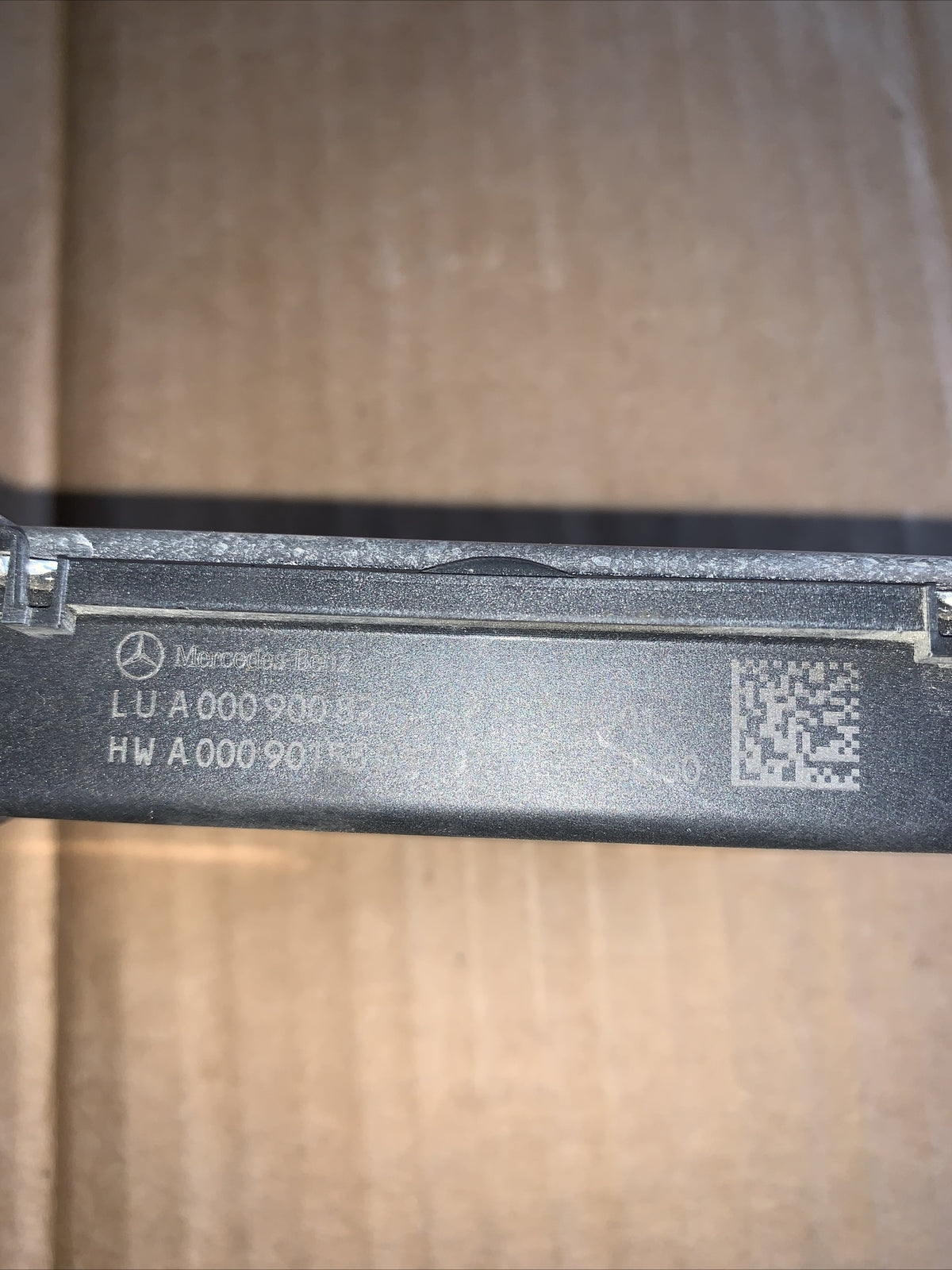 Centralina pompa carburante MERCEDES-BENZ CLASSE A W177 cod: A0009008214